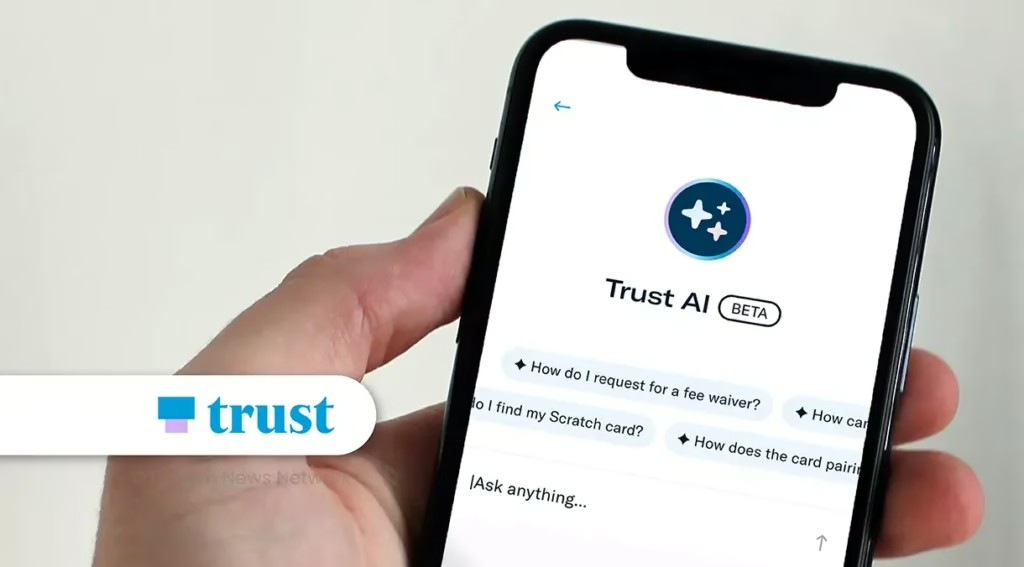 Trust bank adopts advanced AI chatbot.png