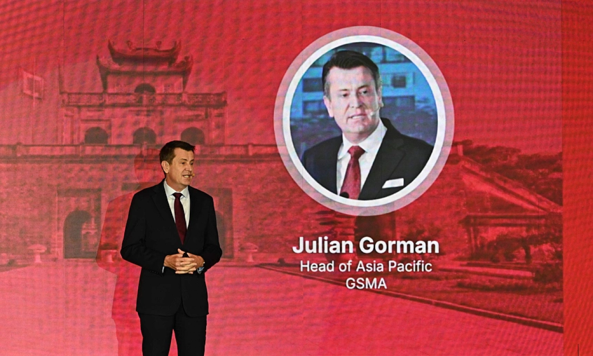 Vietnam honored with 2026 GSMA Government Leadership Award for digital transformation.png